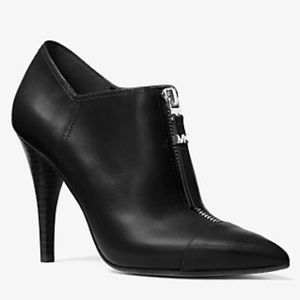 MICHAEL Michael Kors Andi Leather Bootie